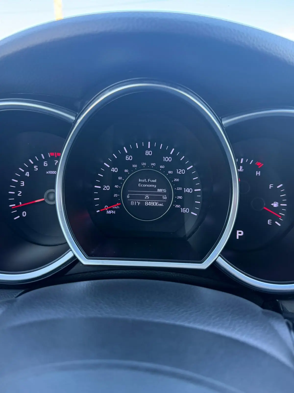 2015 Kia Optima EX Auto photo 3