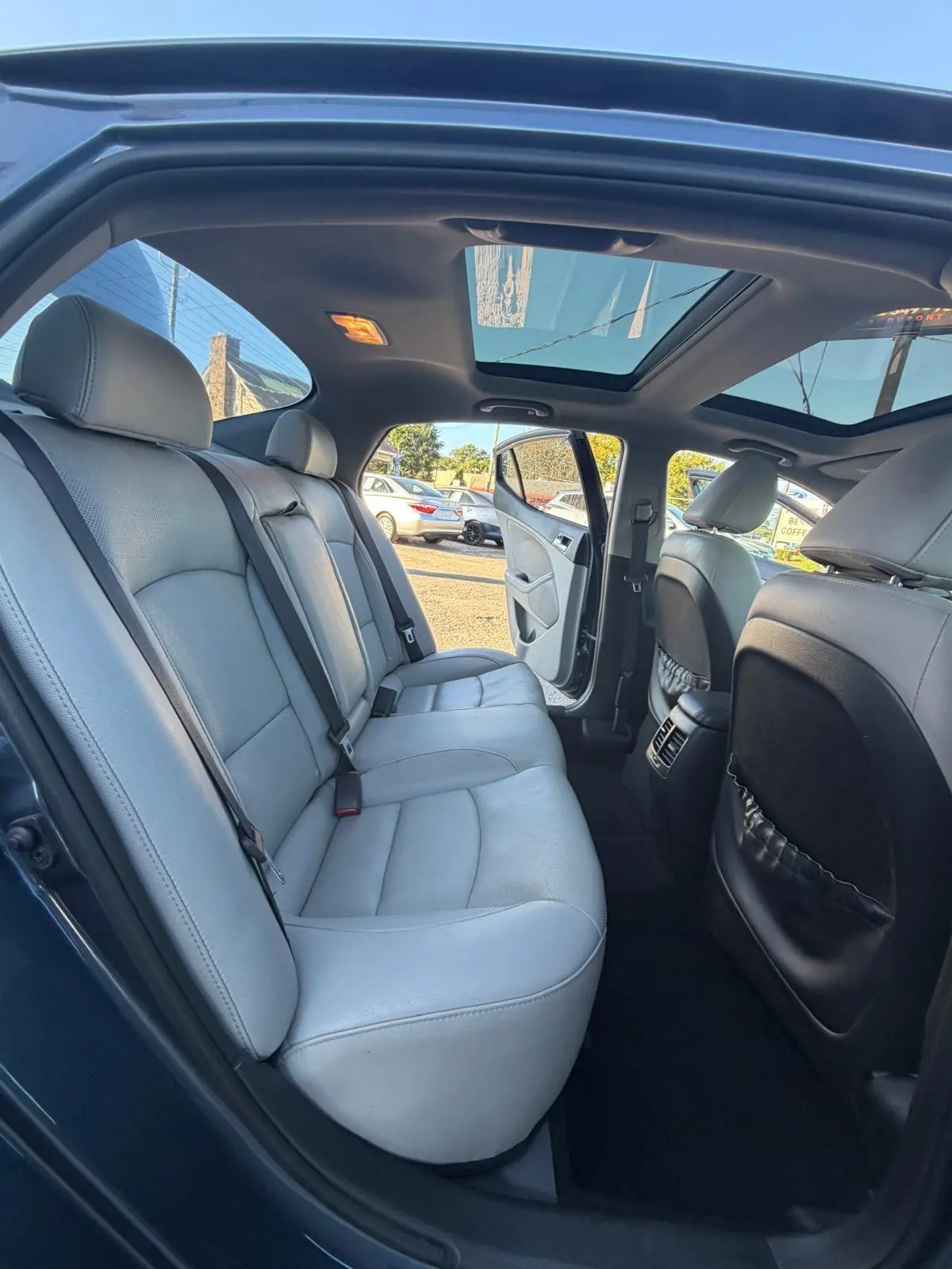 2015 Kia Optima EX Auto photo 4