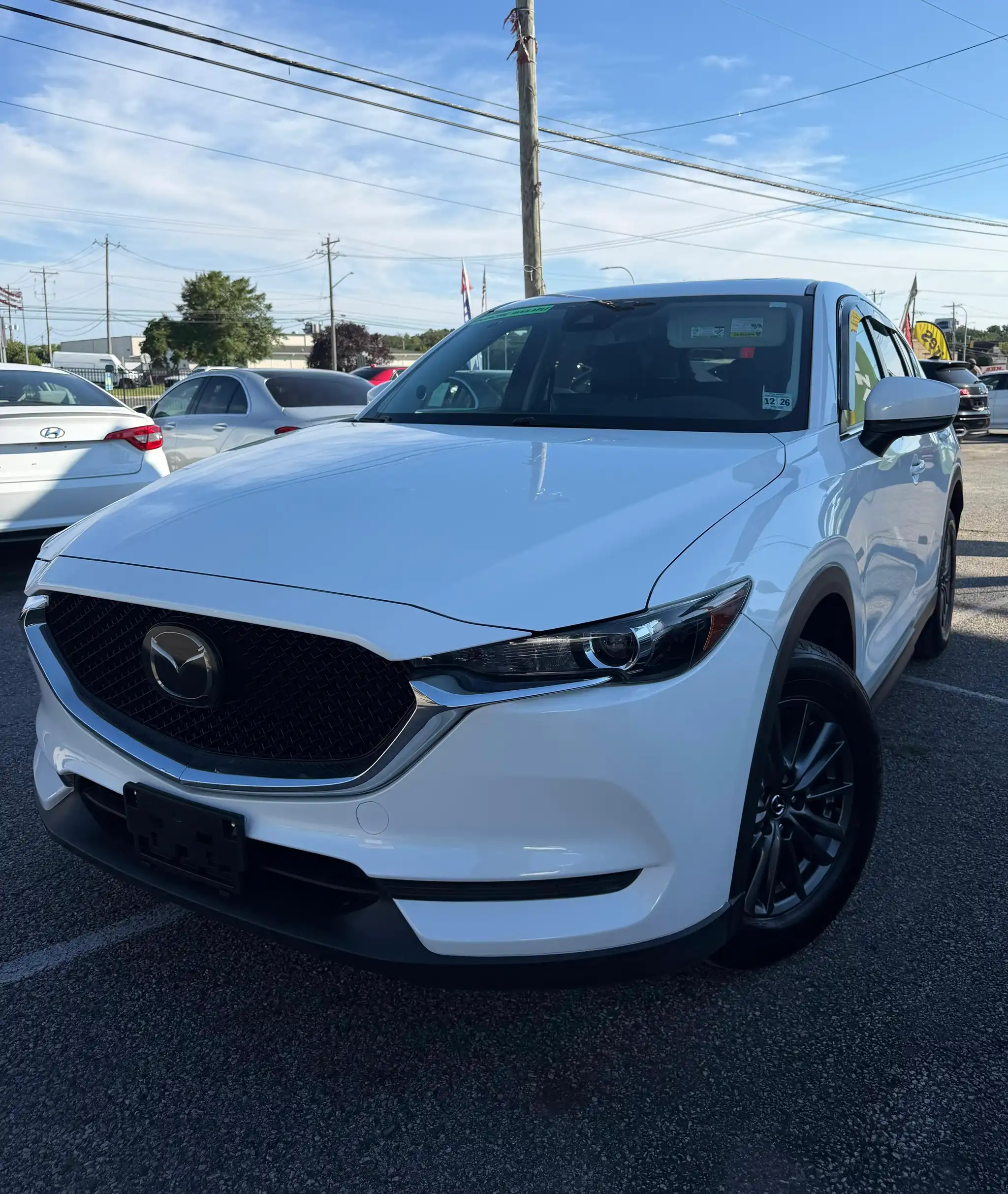 2021 Mazda CX-5 Touring AWD Auto's photo