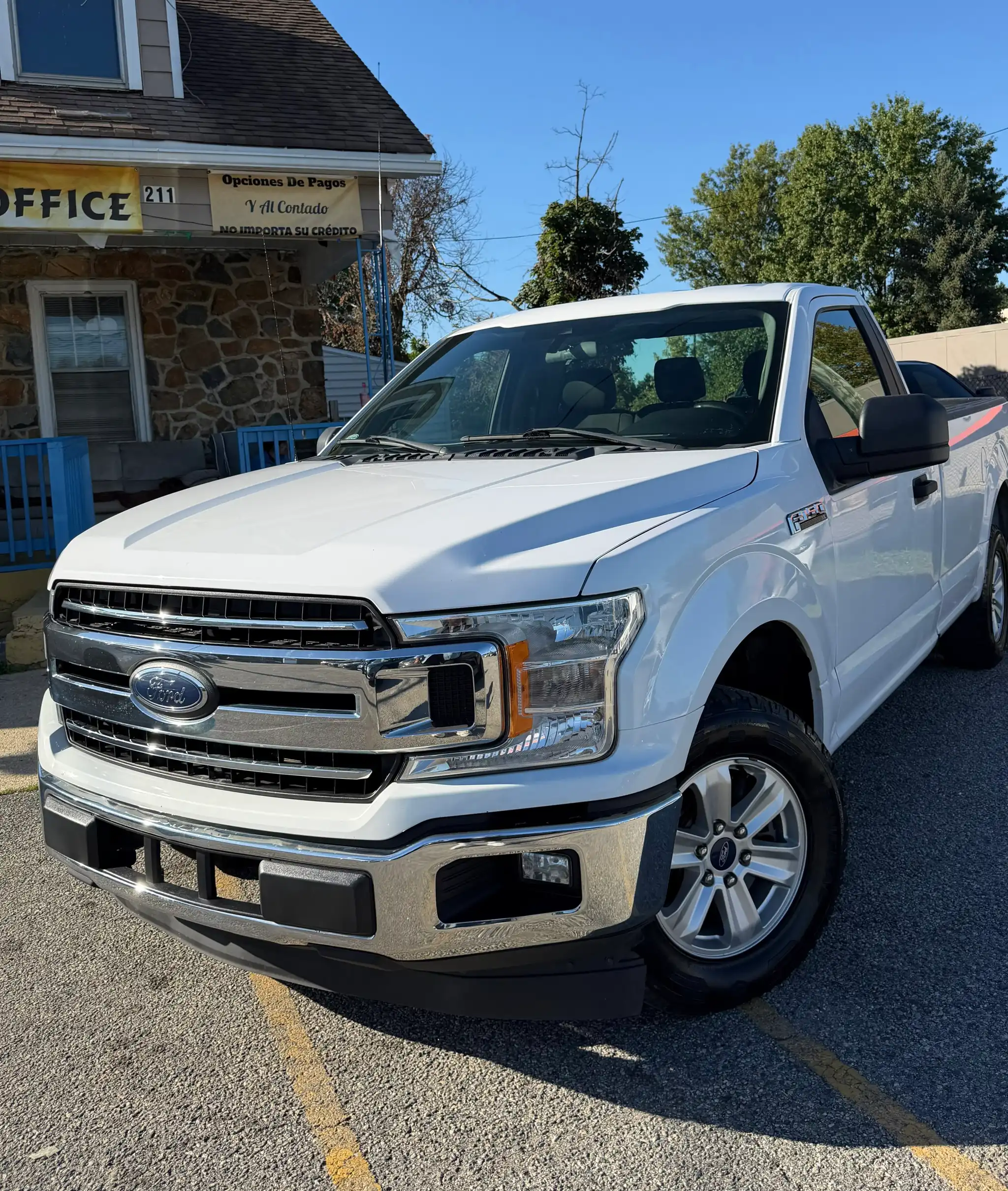 2019 Ford F-150 XL Regular Cab 6-1/2' Box's photo