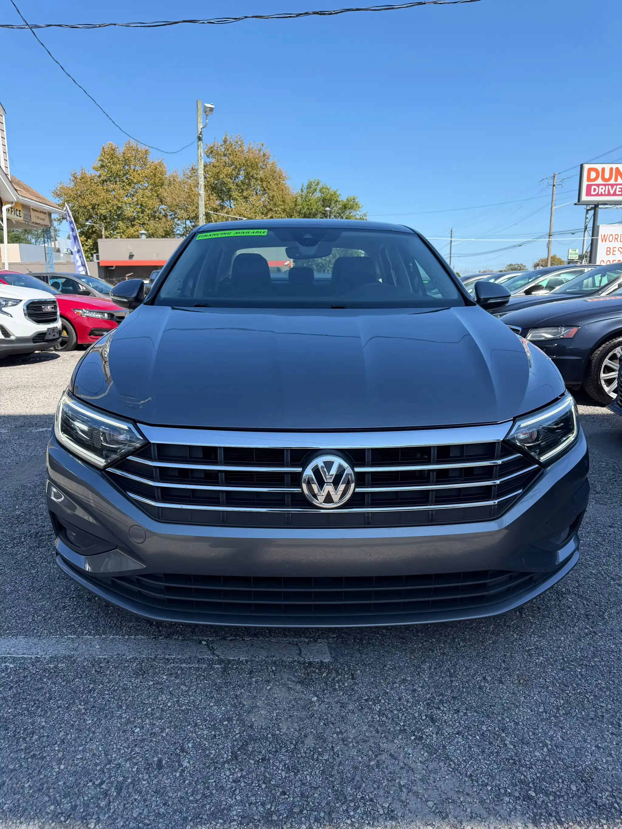 2021 Volkswagen Jetta 1.4T SEL Premium's photo