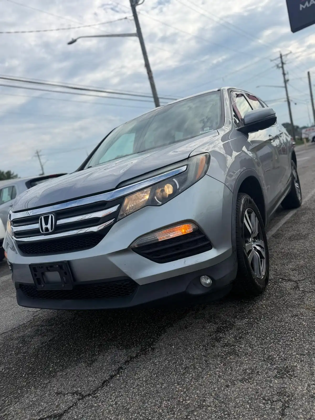2017 Honda Pilot EX-L 4WD's photo