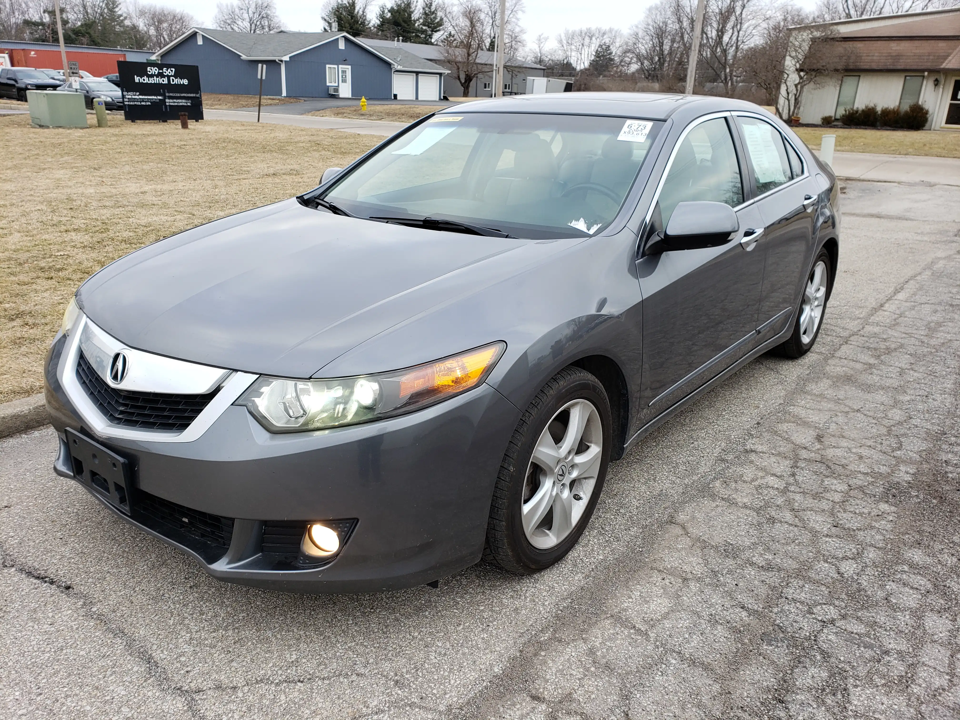 2009 Acura TSX 5AT's photo