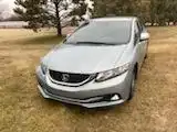 2013 Honda Civic Hybrid CVT's photo