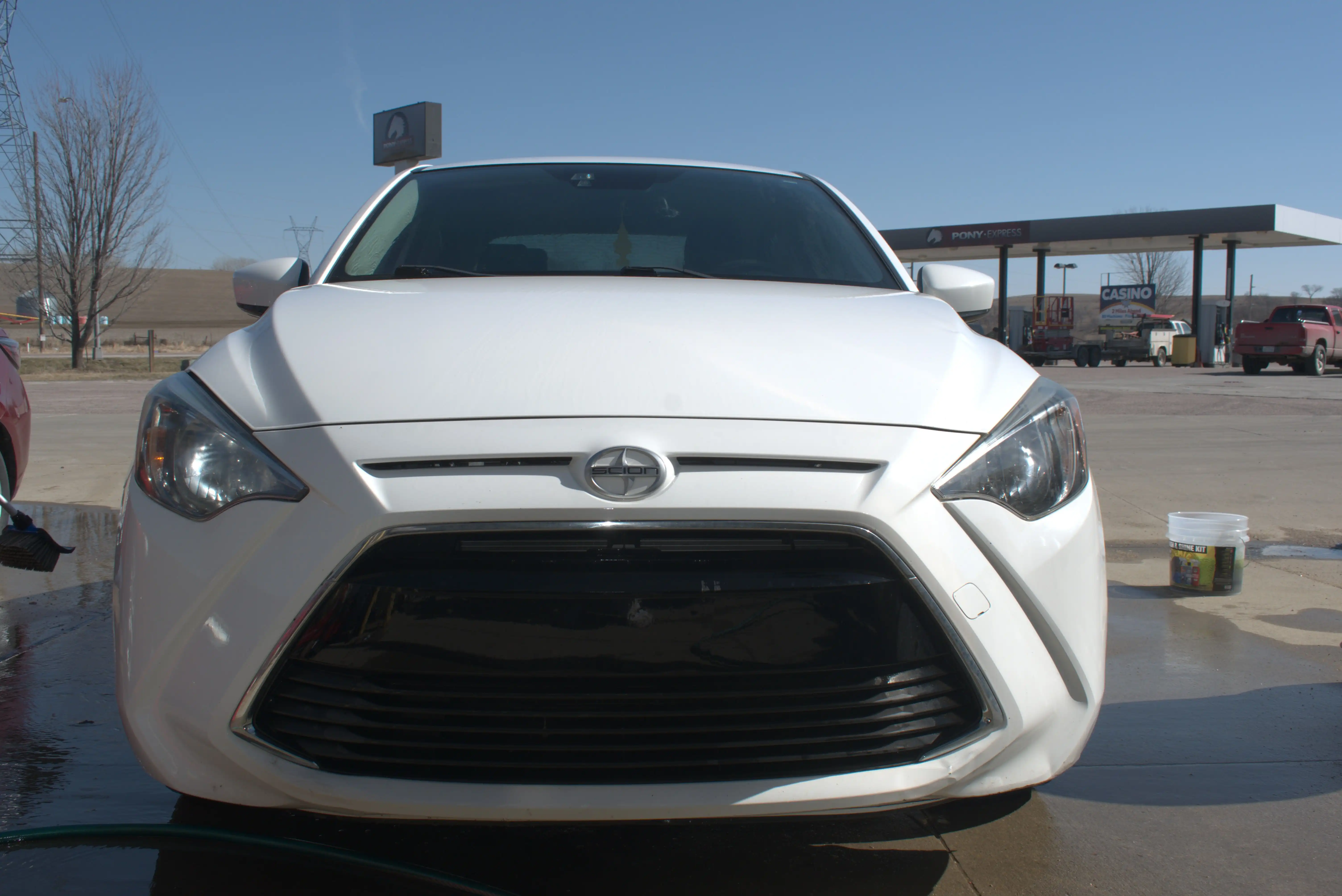 2016 Scion iA AT's photo