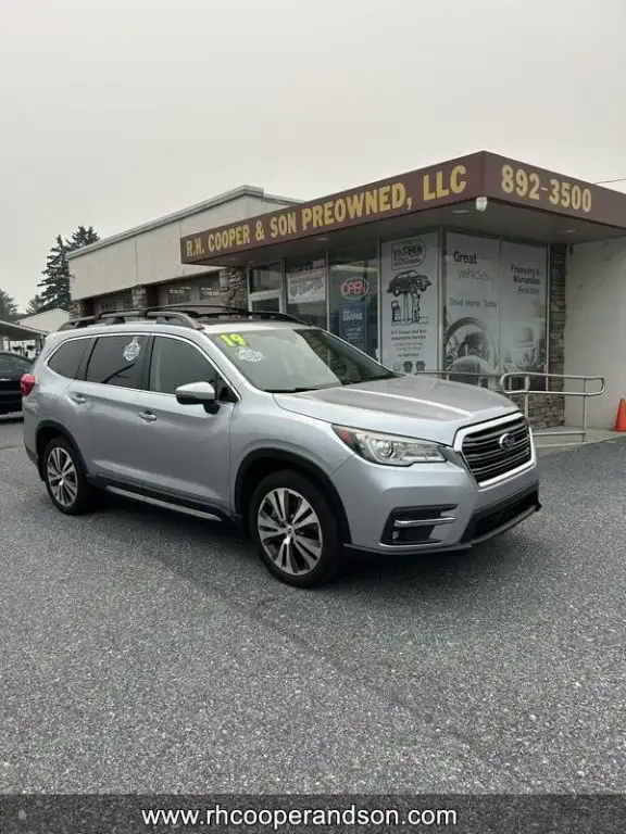 2019 Subaru Ascent Limited 7 Passenger's photo
