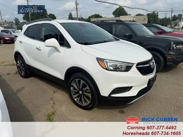 2021 Buick Encore Preferred AWD's photo
