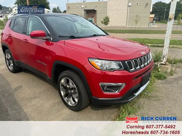 2018 Jeep Compass Limited 4X4's photo