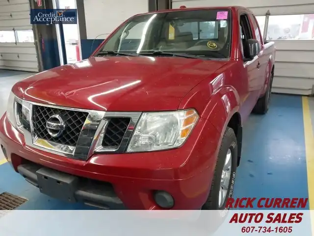 2012 Nissan Frontier 4.0 SV King Cab 4X4 AT's photo
