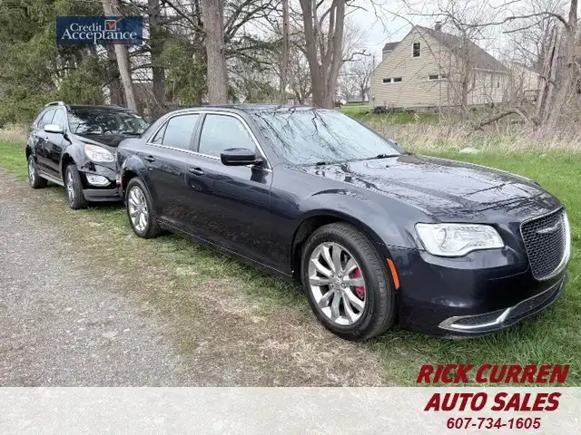 2017 Chrysler 300 Limited AWD's photo