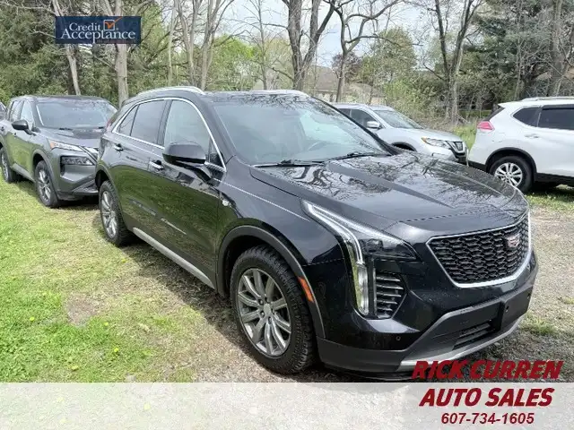 2020 Cadillac XT4 Premium Luxury AWD's photo