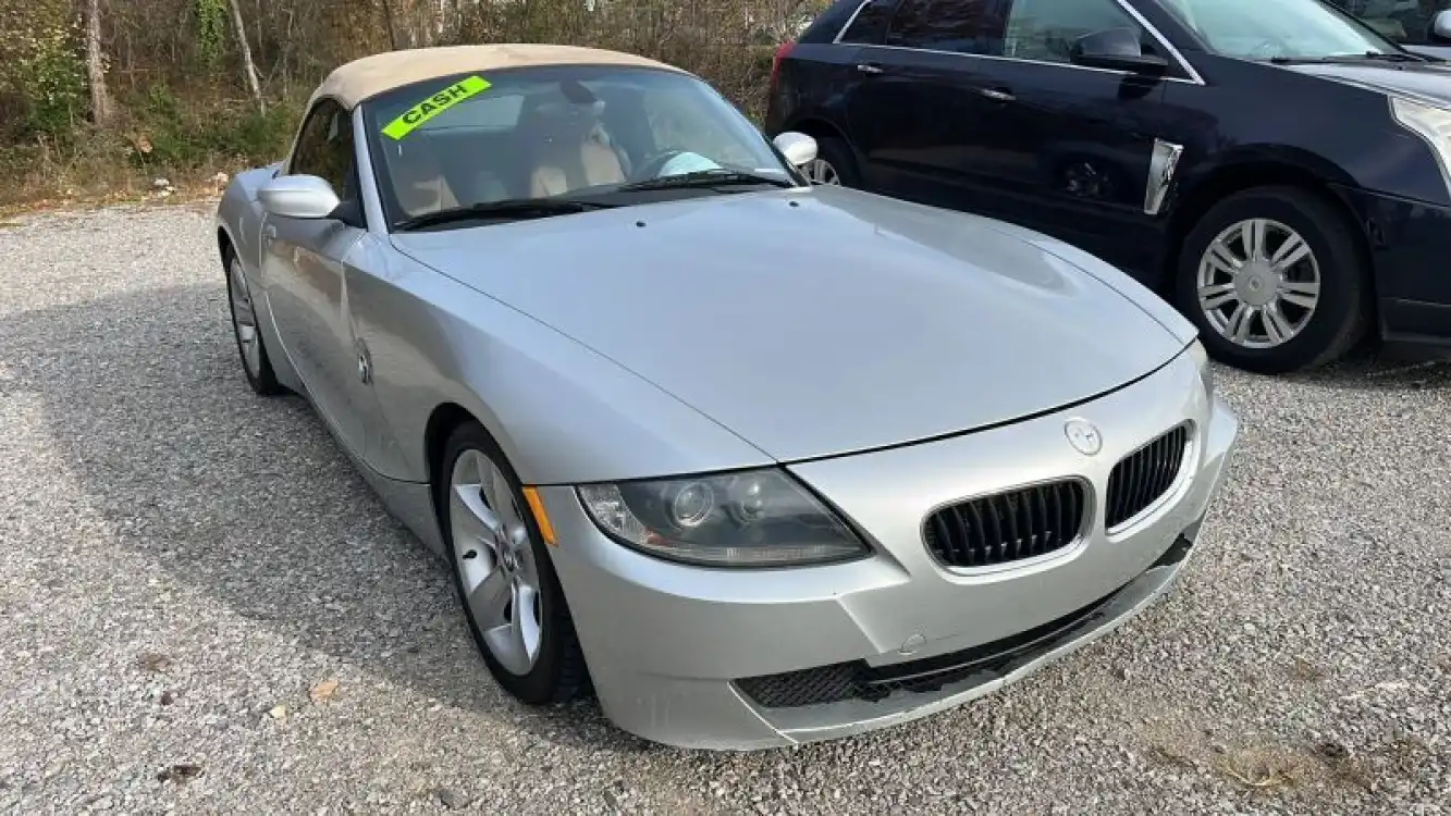2007 BMW Z4 Roadster 3.0i's photo