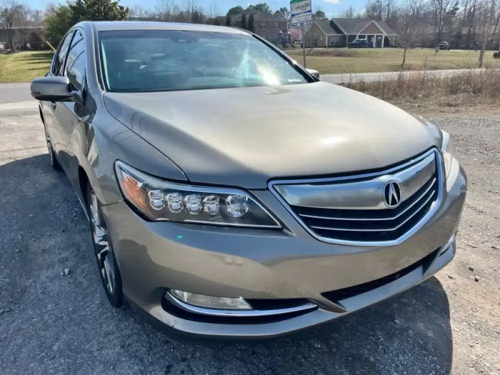 2017 Acura RLX 3.5 W/ Technology Package's photo