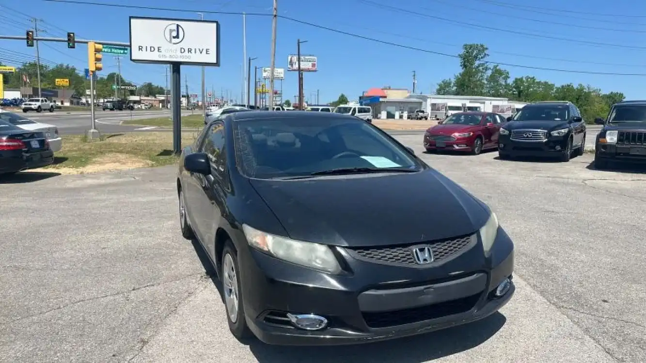2013 Honda Civic LX Auto PZEV's photo