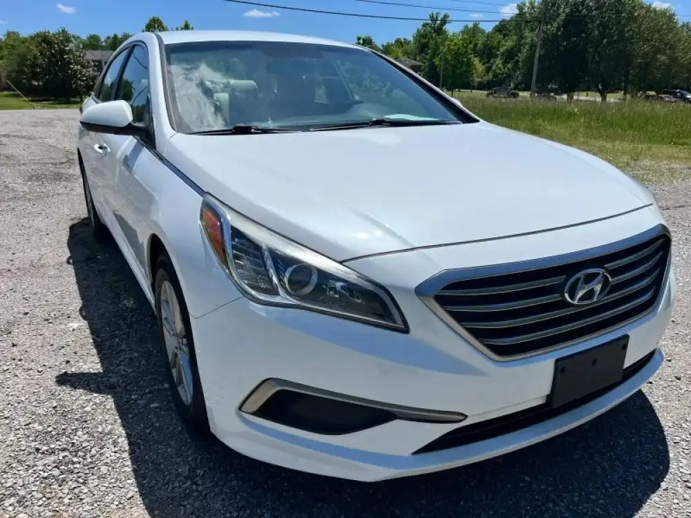 2017 Hyundai Sonata SE PZEV's photo