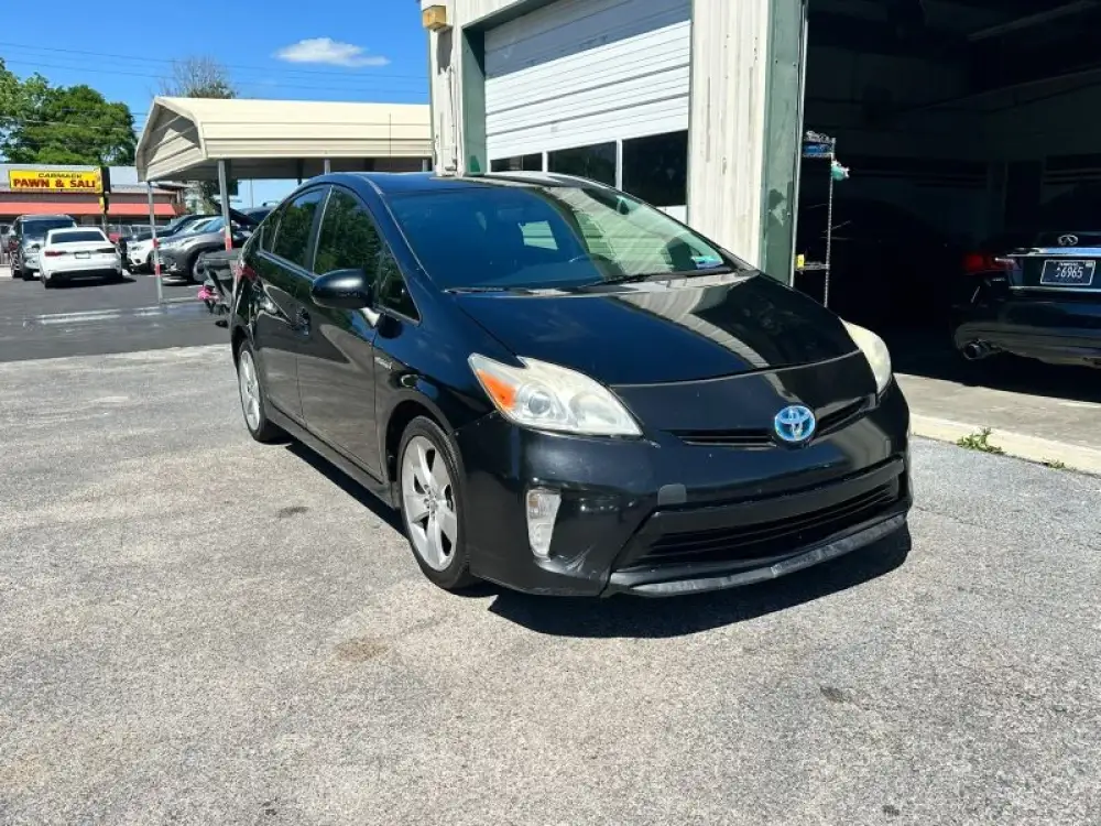 2013 Toyota Prius One Fleet photo 1