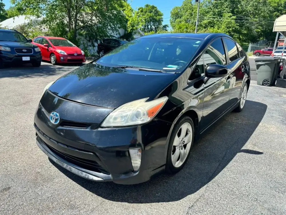 2013 Toyota Prius One Fleet photo 3