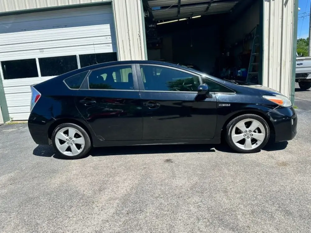 2013 Toyota Prius One Fleet photo 4