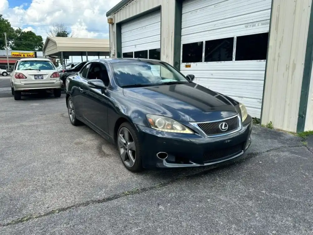 2011 Lexus IS 350 350C's photo