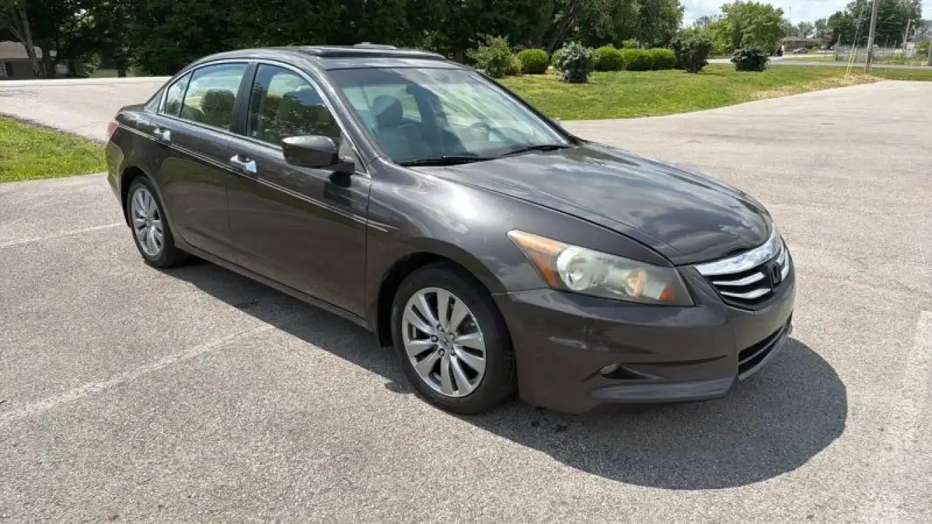 2012 Honda Accord EX-L V6 Auto w/Navi's photo