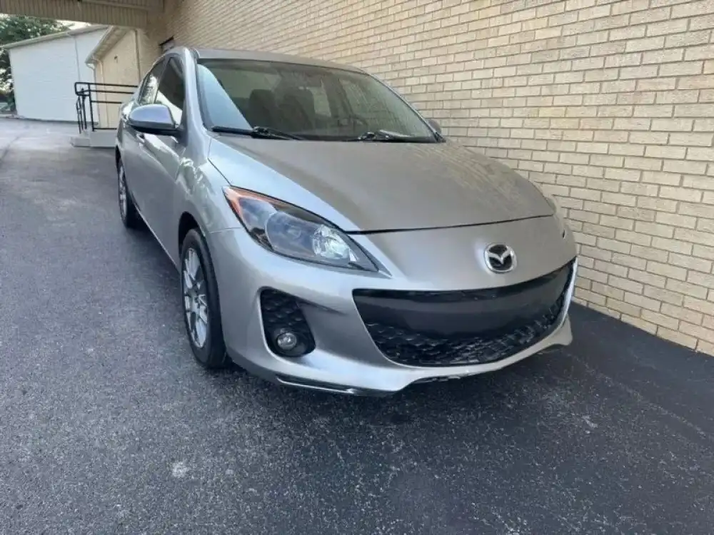 2013 Mazda CX-3 I Touring 4-Door AT SKYACTIV's photo