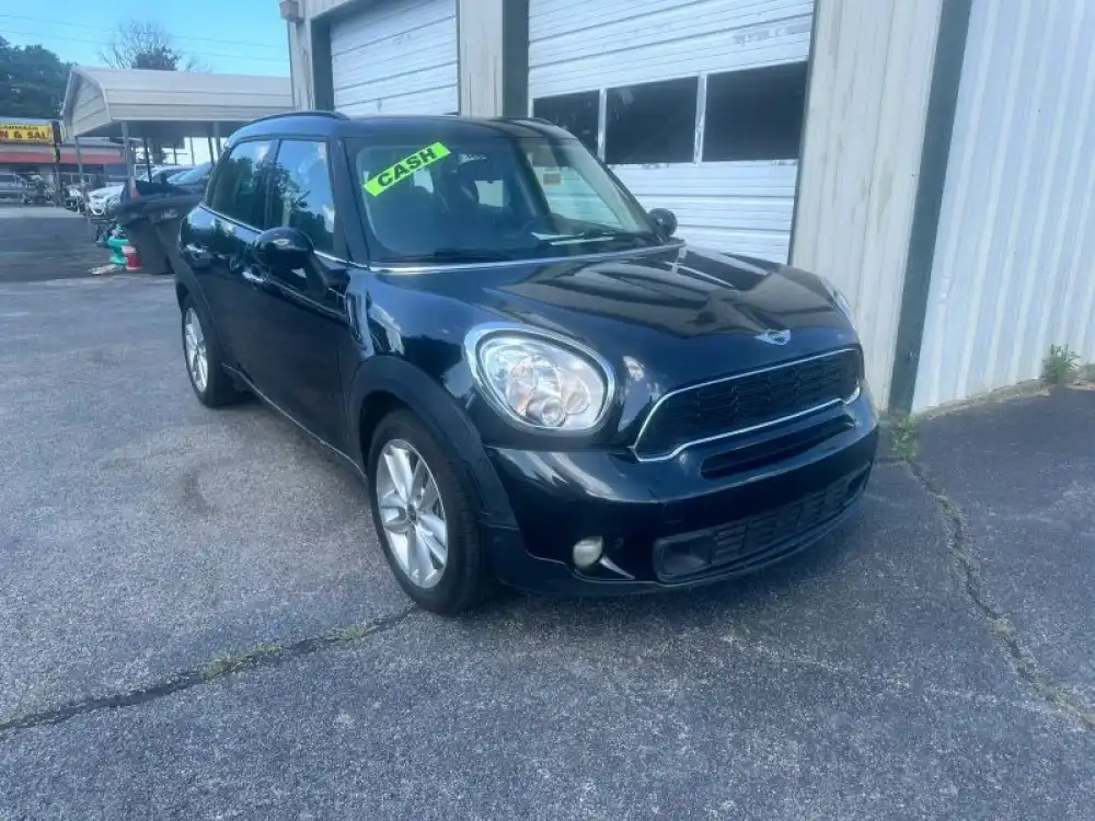 2014 MINI Countryman Countryman S's photo