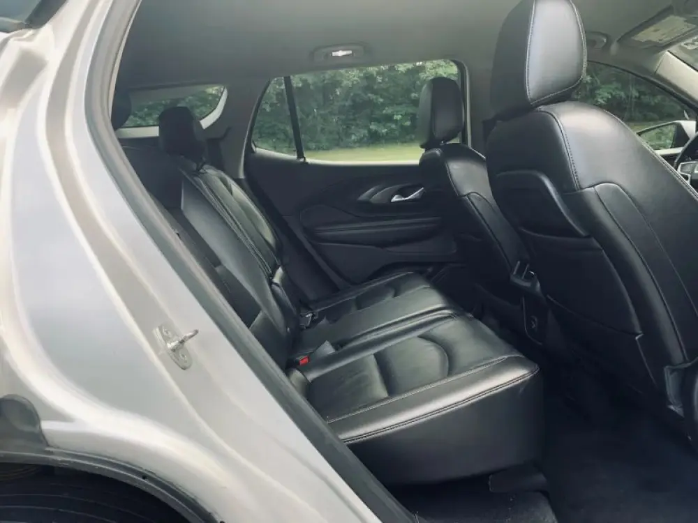 2021 GMC Terrain SLT AWD photo 5