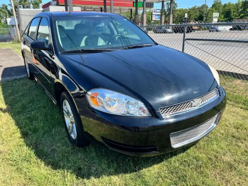2013 Chevrolet Impala 2FL (Fleet)'s photo