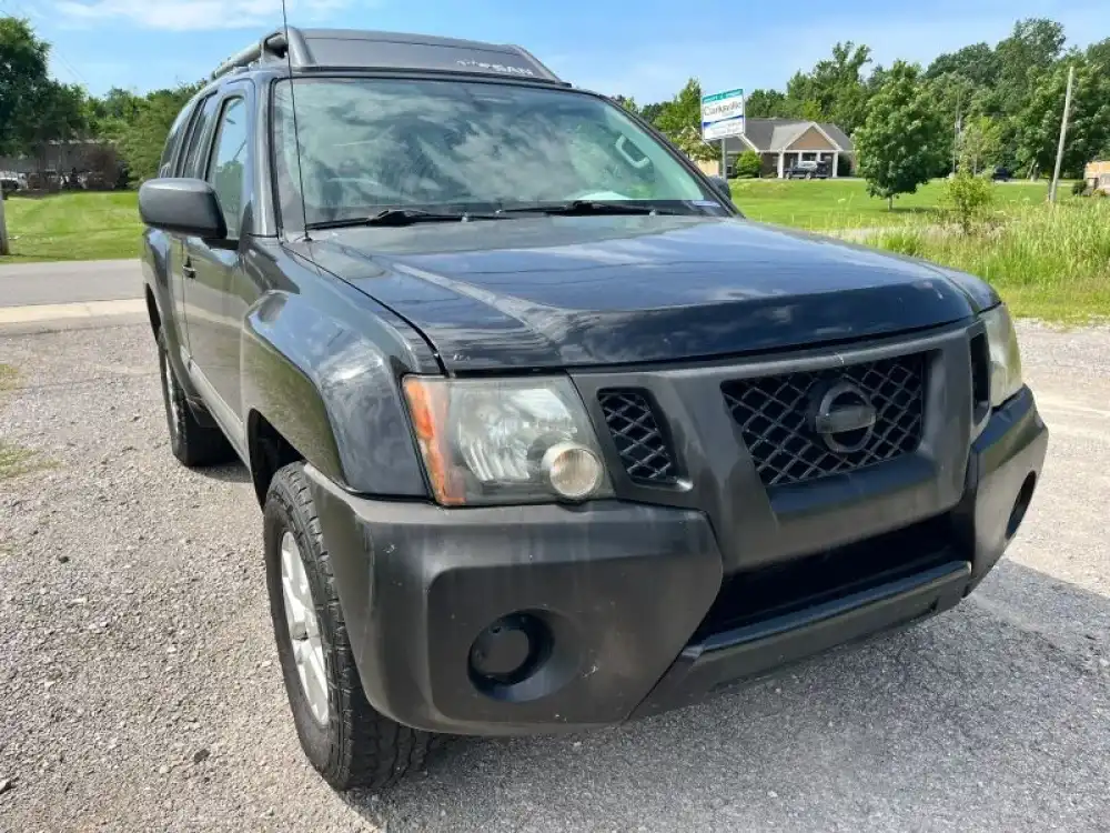 2014 Nissan Xterra S 4x4 AT's photo