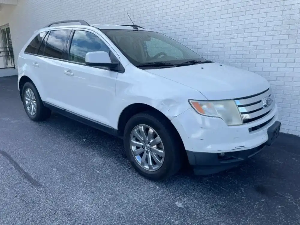 2010 Ford Edge SEL's photo
