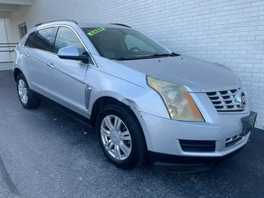 2013 Cadillac SRX FWD Base's photo
