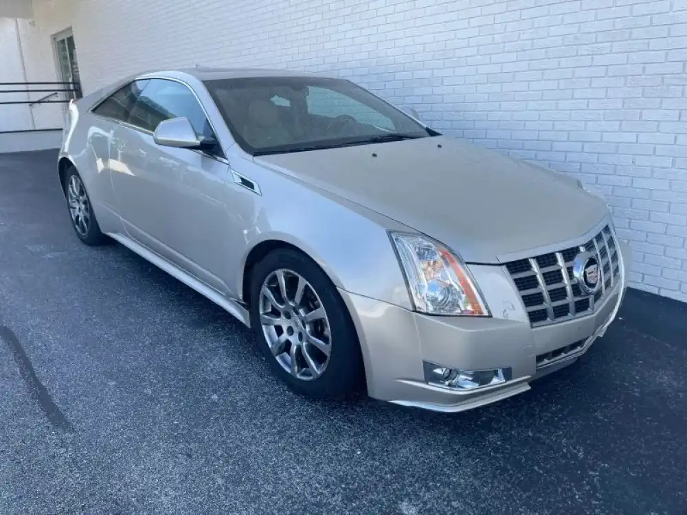 2013 Cadillac CTS AWD Premium Collection's photo