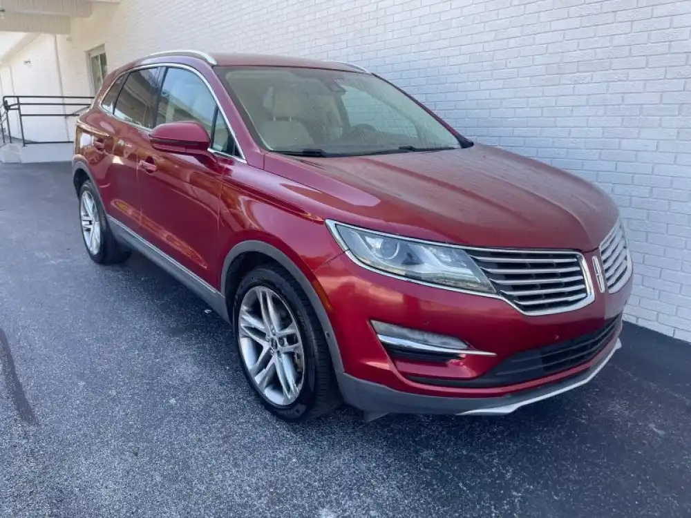 2015 Lincoln MKC AWD's photo