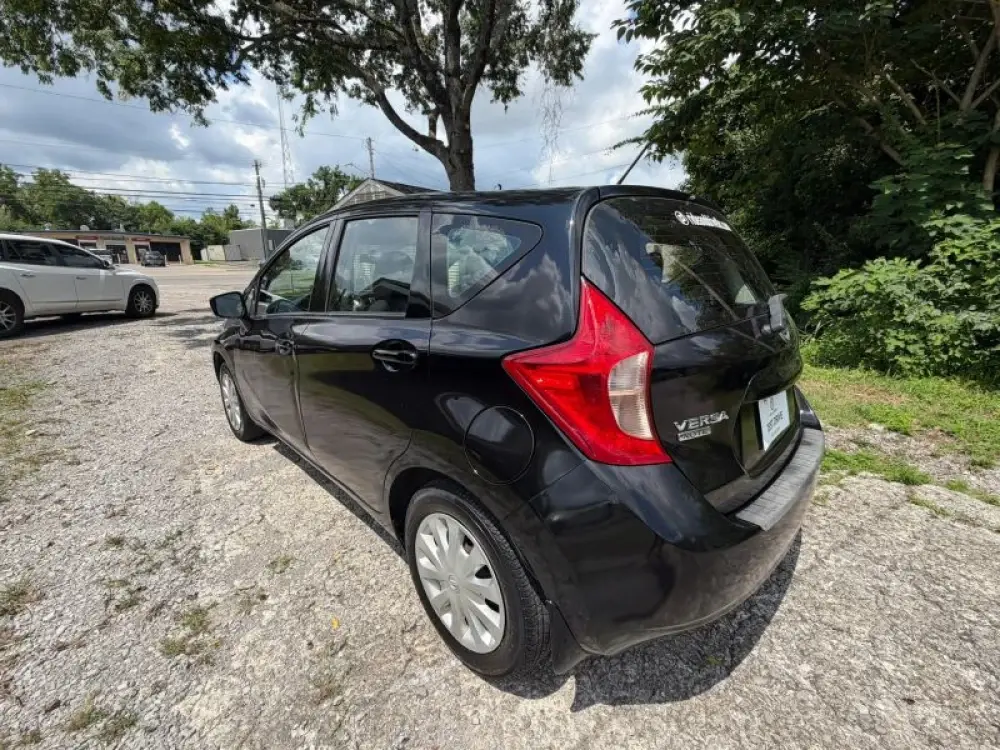 2016 Nissan Versa Note 1.6 S Plus CVT photo 3
