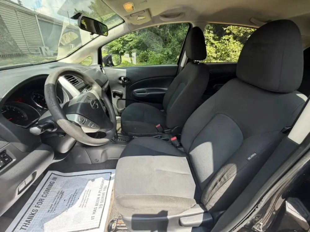 2016 Nissan Versa Note 1.6 S Plus CVT photo 5