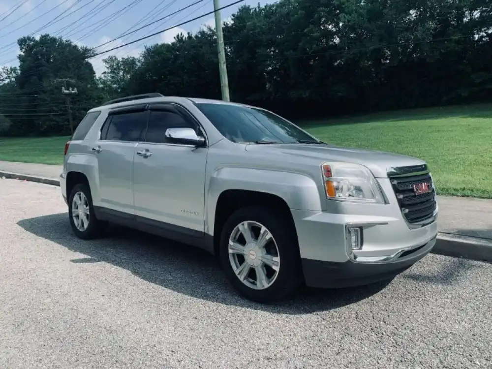 2016 GMC Terrain FWD SLE-2's photo