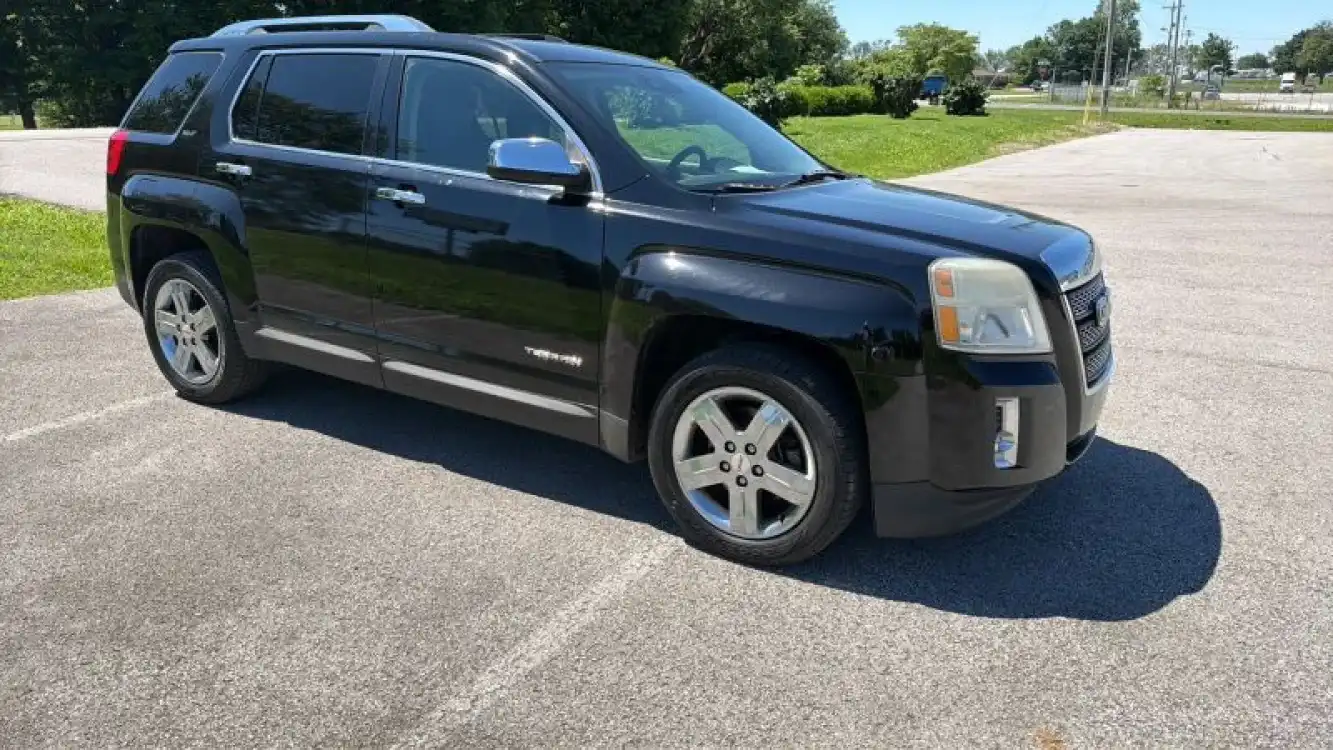 2013 GMC Terrain FWD SLT-2's photo