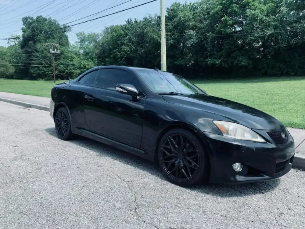 2012 Lexus IS 350 250C's photo