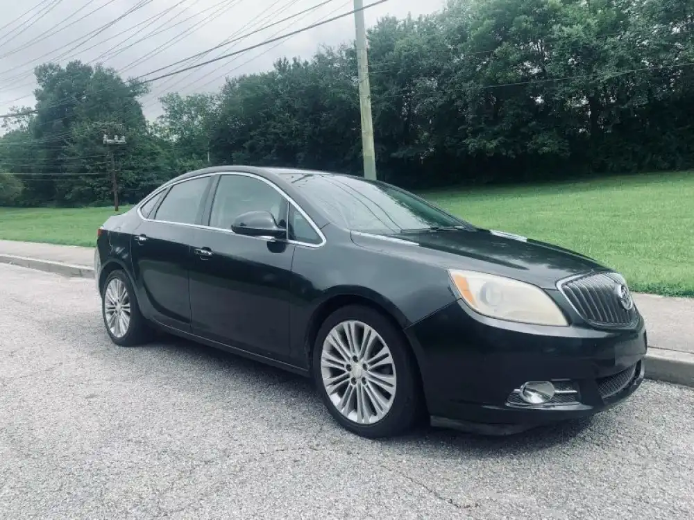 2014 Buick Verano 1SD's photo