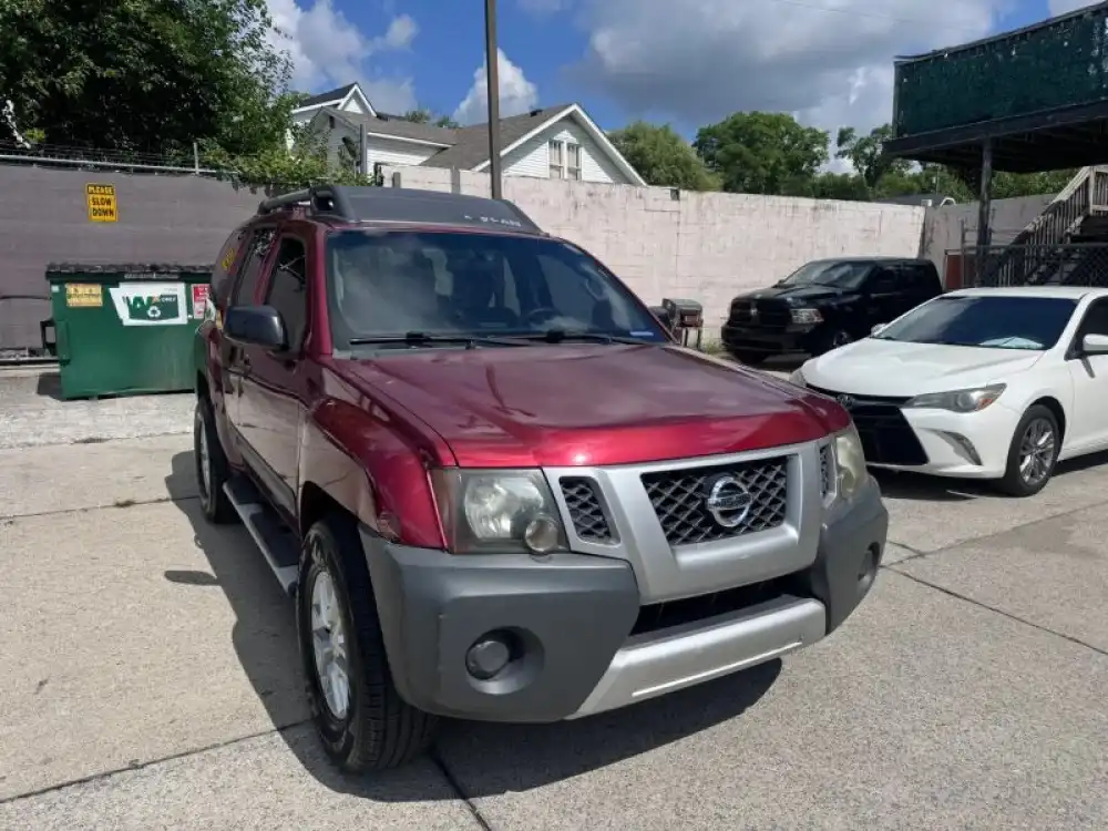2014 Nissan Xterra S 4x4 AT's photo