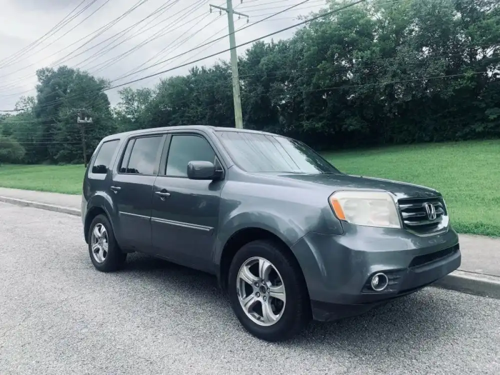 2013 Honda Pilot EX-L 4WD's photo
