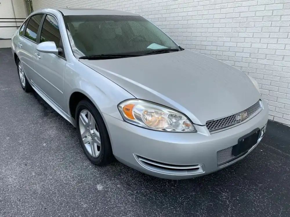 2014 Chevrolet Impala 2FL Fleet Limited's photo