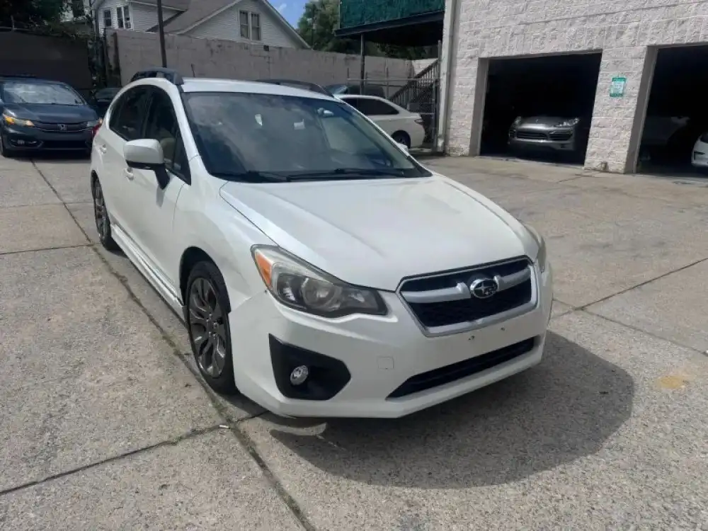 2013 Subaru Impreza 2.0I Sport Limited Auto (PZEV)'s photo