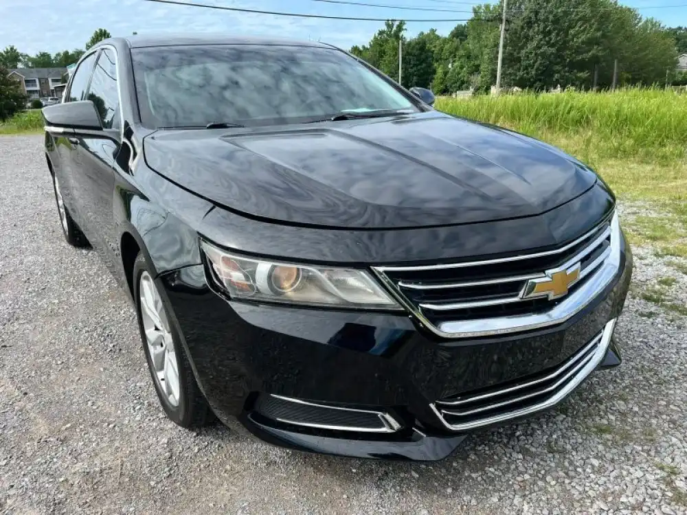 2017 Chevrolet Impala 1LT's photo