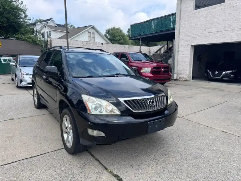 2008 Lexus RX 350 350 AWD's photo