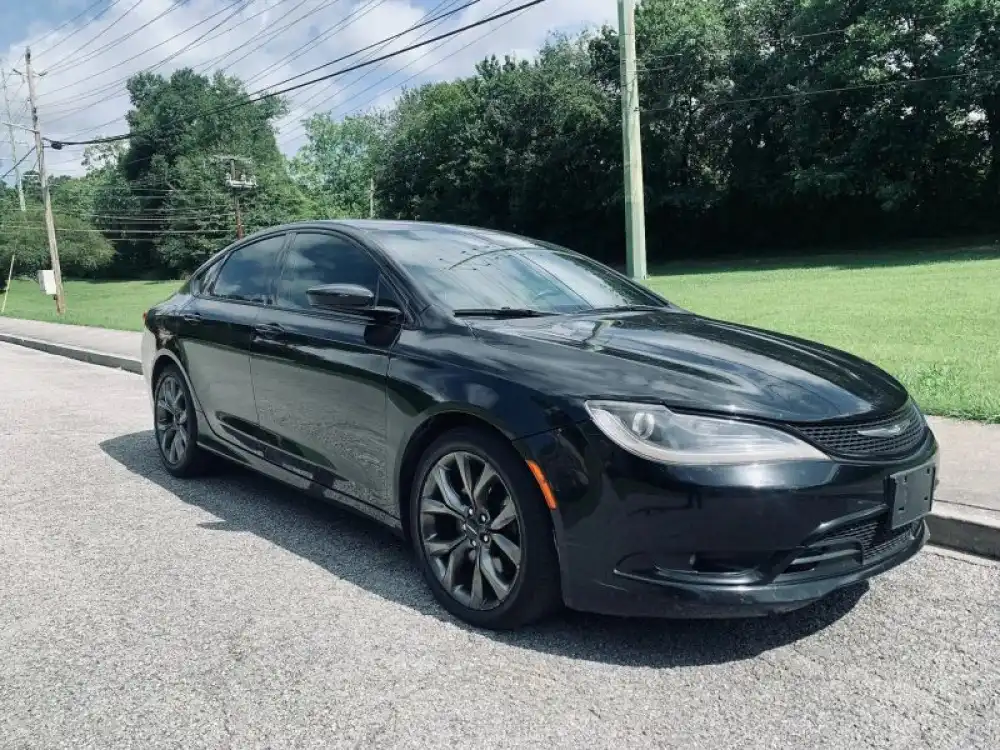 2015 Chrysler 200 S AWD's photo