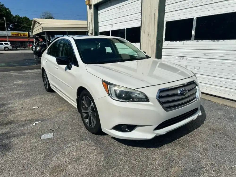 2016 Subaru Legacy 2.5i Limited CVT's photo