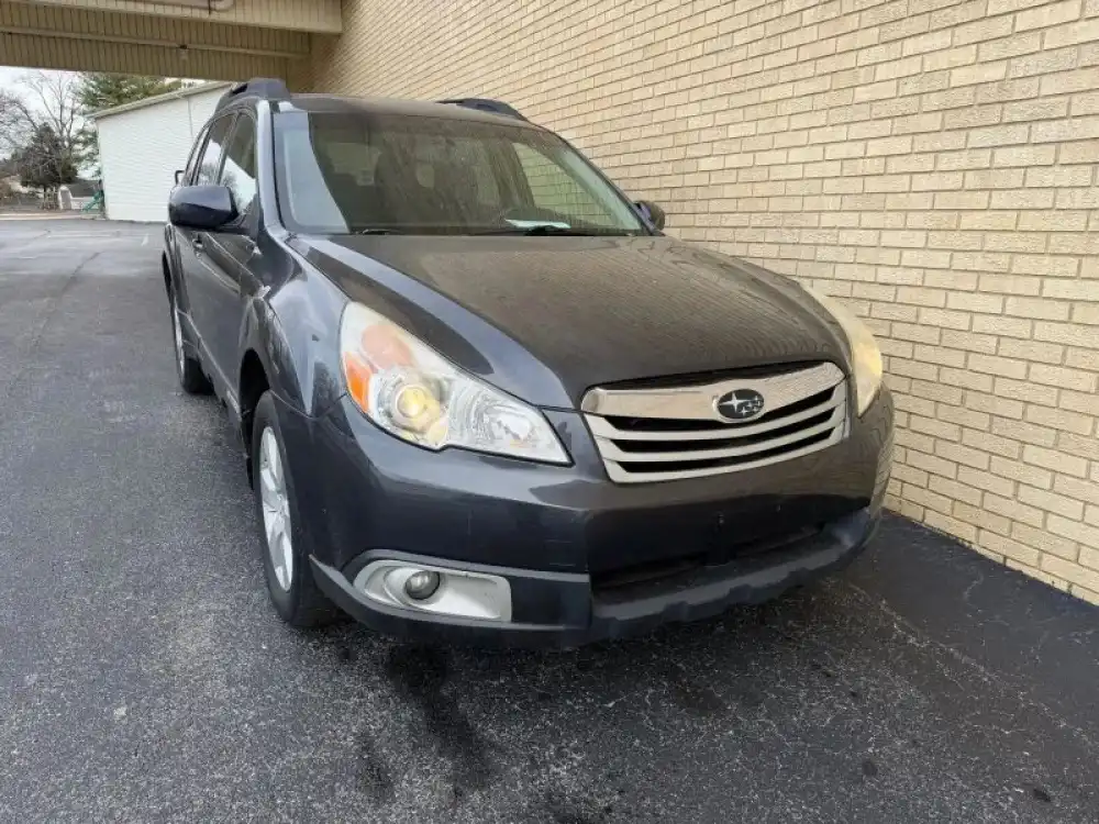 2012 Subaru Outback 2.5i Premium CVT's photo