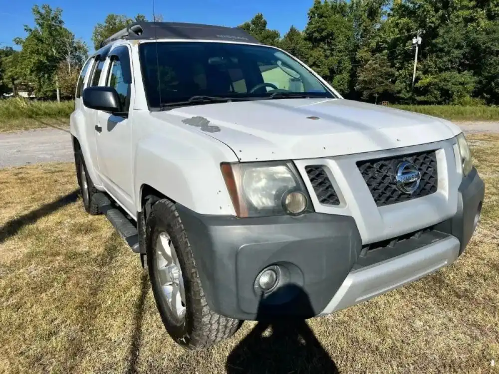 2010 Nissan Xterra S 4x2 AT's photo