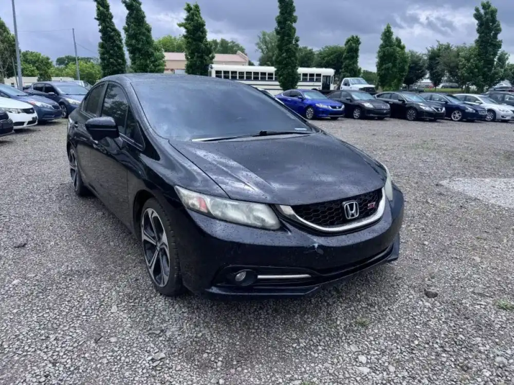 2015 Honda Civic Si w/Summer Tires's photo